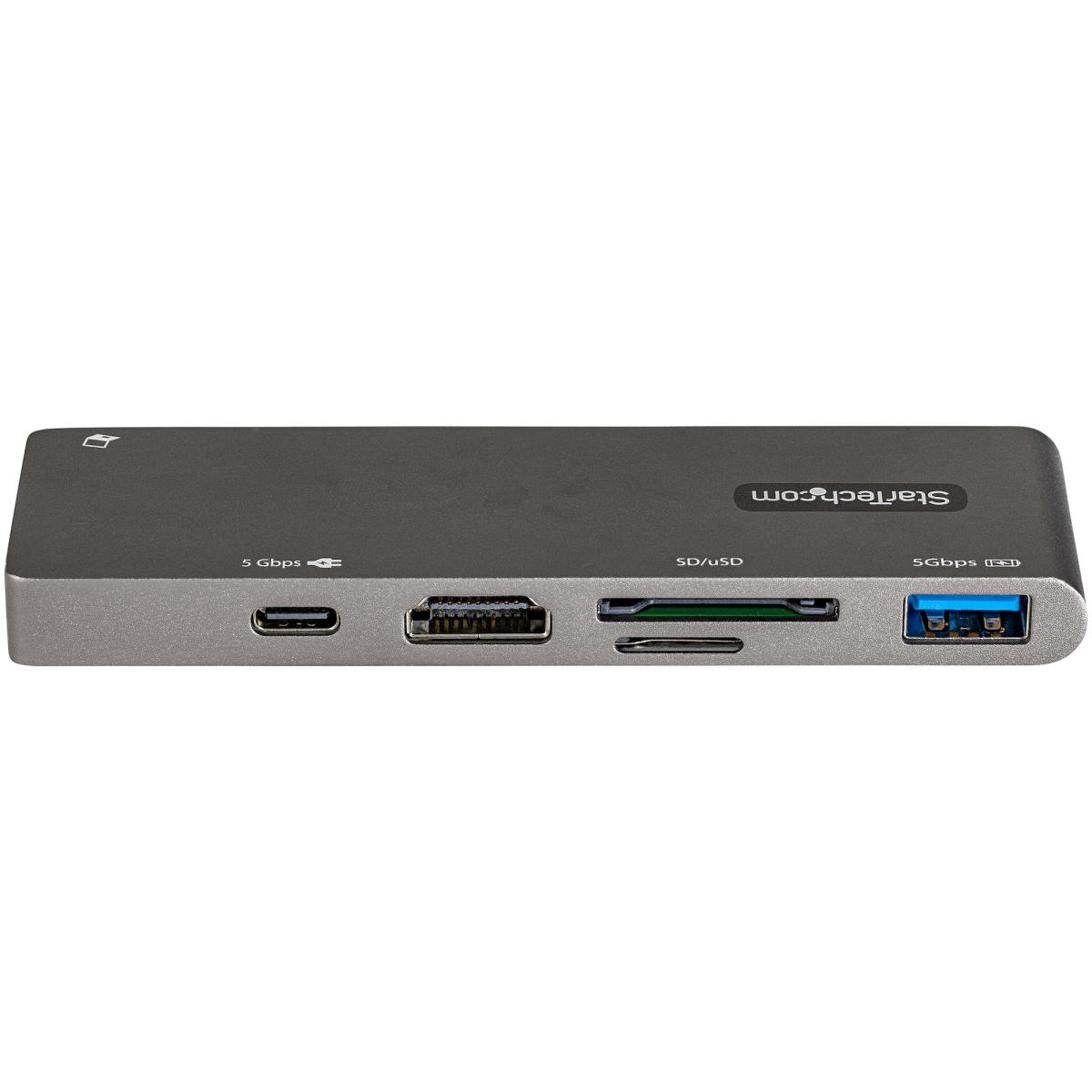 USB C MULTIPORT ADAPTER 100W PD thumbnail