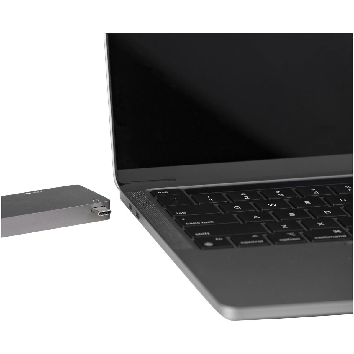 USB C MULTIPORT ADAPTER 100W PD thumbnail