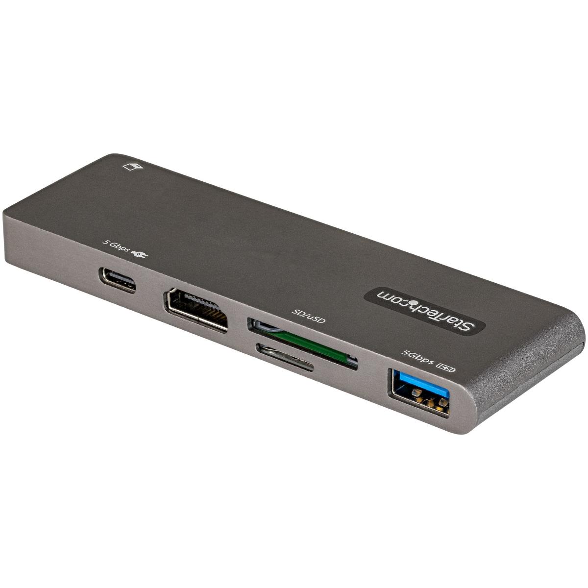 USB C MULTIPORT ADAPTER 100W PD thumbnail