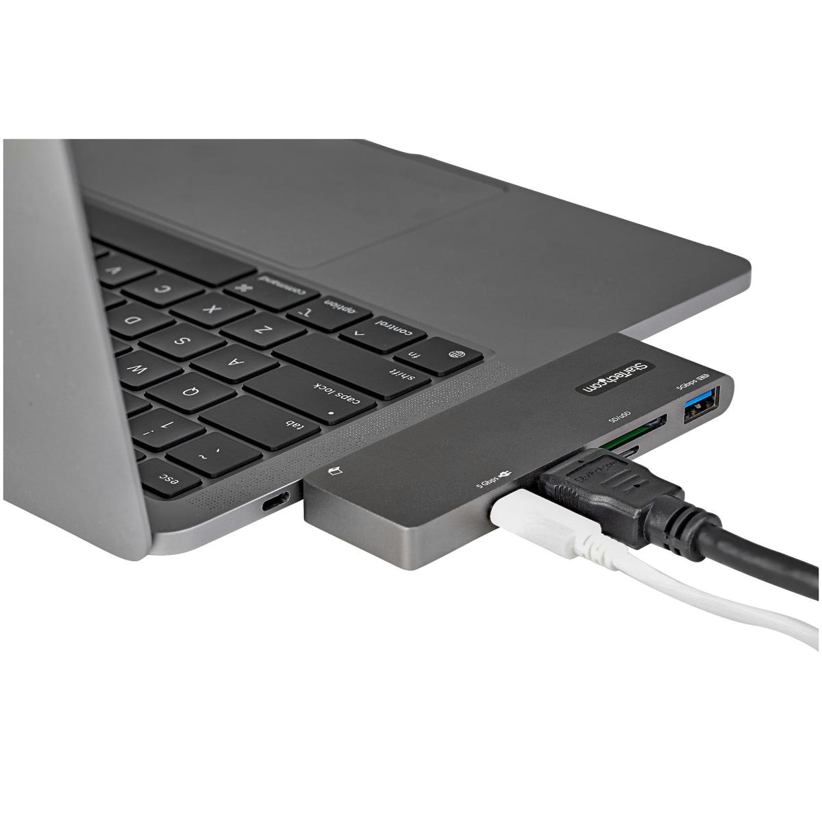 USB C MULTIPORT ADAPTER 100W PD thumbnail