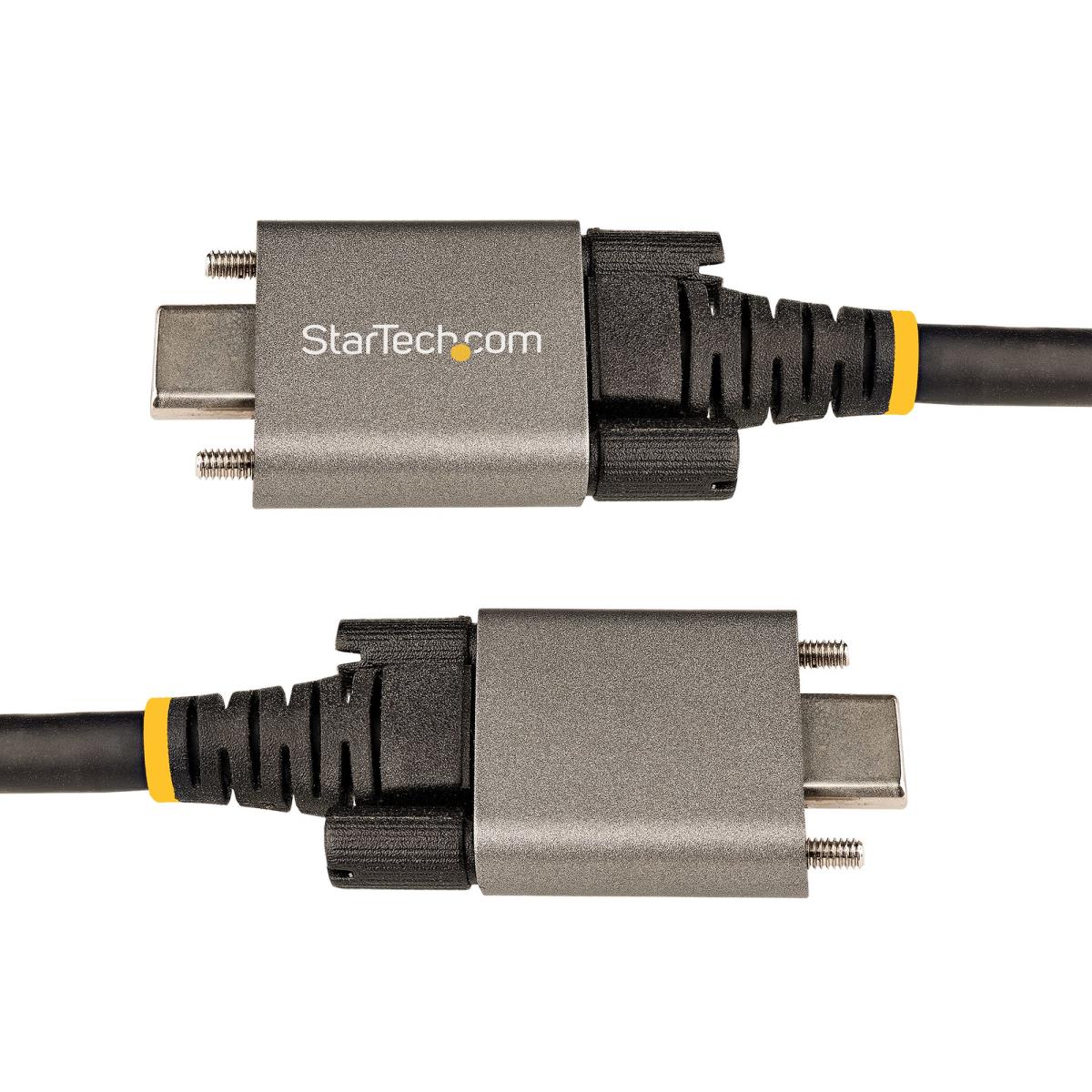 1M LOCKING USB C CABLE 100W PD thumbnail
