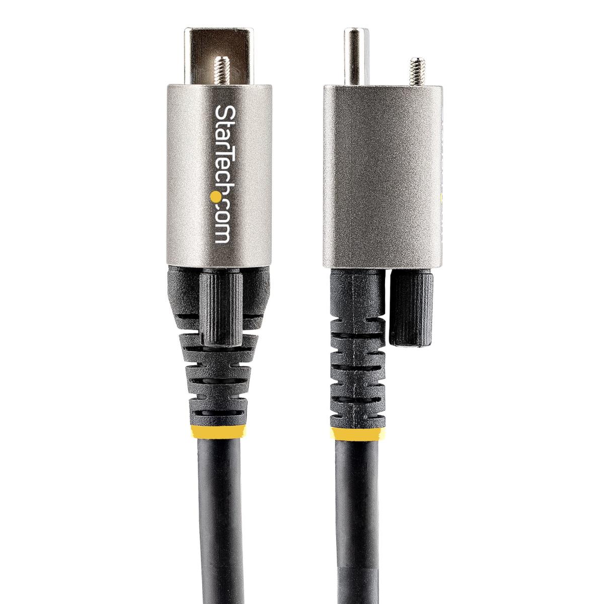 1M LOCKING USB C CABLE 100W PD thumbnail
