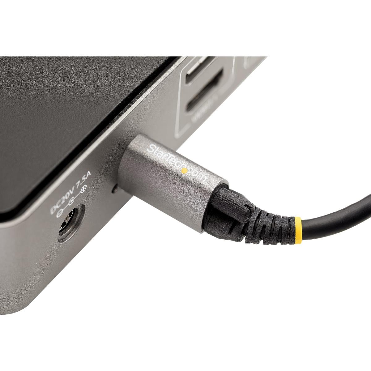0.5M LOCKING USB C CABLE 100WPD thumbnail
