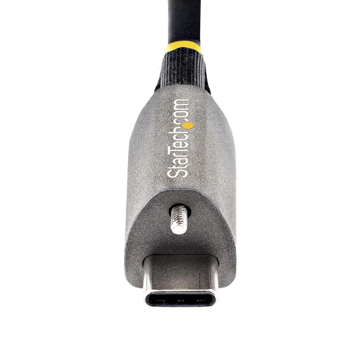 0.5M LOCKING USB C CABLE 100WPD thumbnail