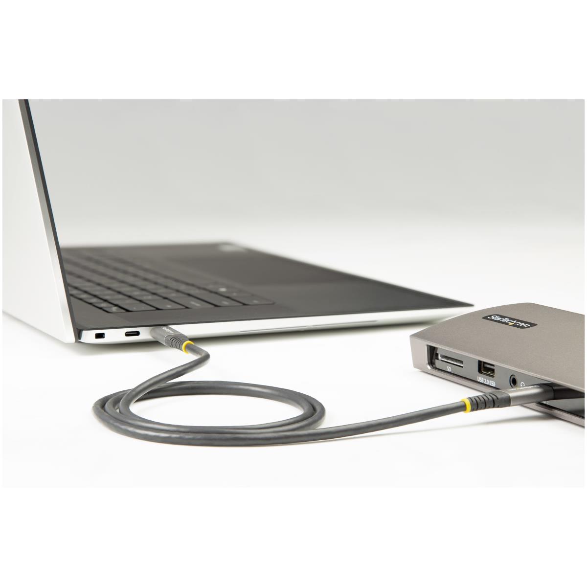 0.5M USB C CABLE WITH 100W PD thumbnail