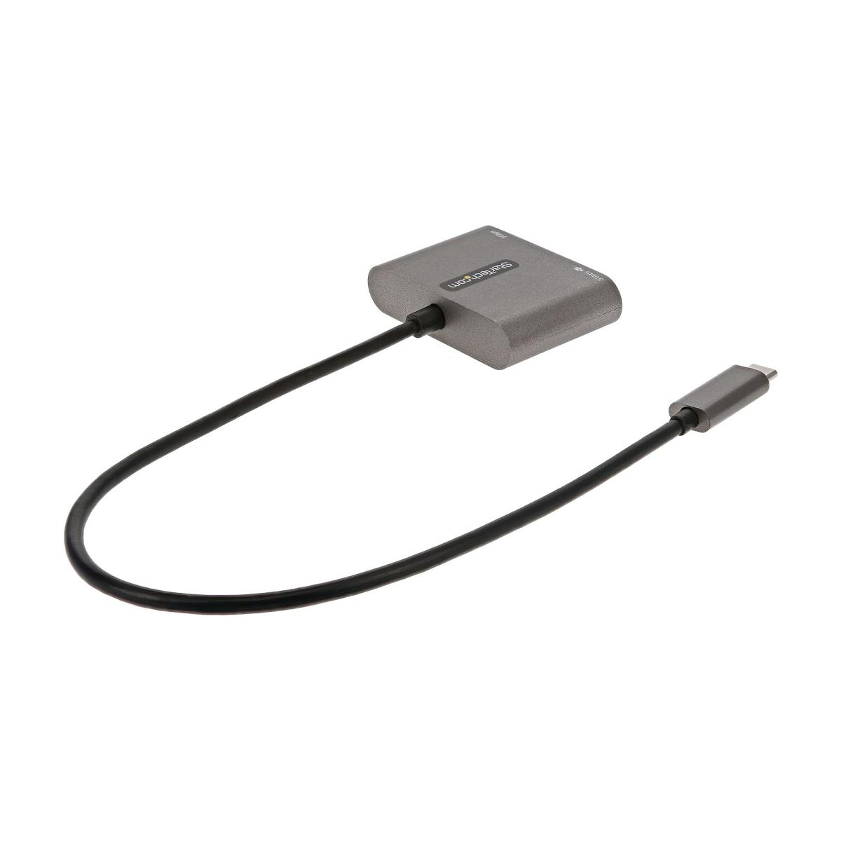 USB C MULTIPORT ADAPTER PD HDMI 4K thumbnail