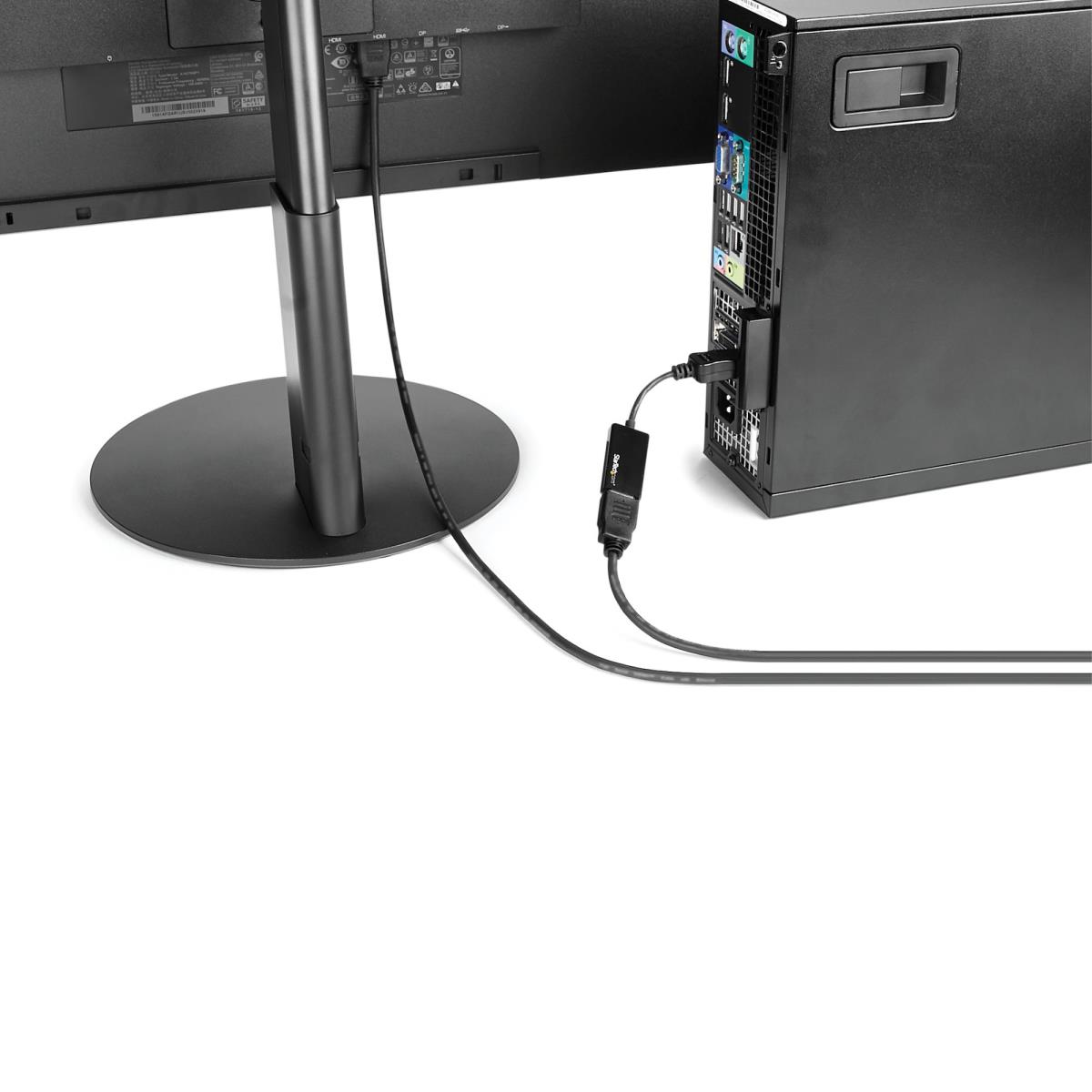 DISPLAYPORT TO HDMI ADAPTER DP thumbnail