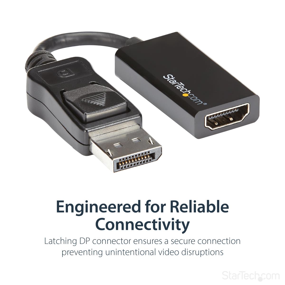 DISPLAYPORT TO HDMI ADAPTER DP thumbnail