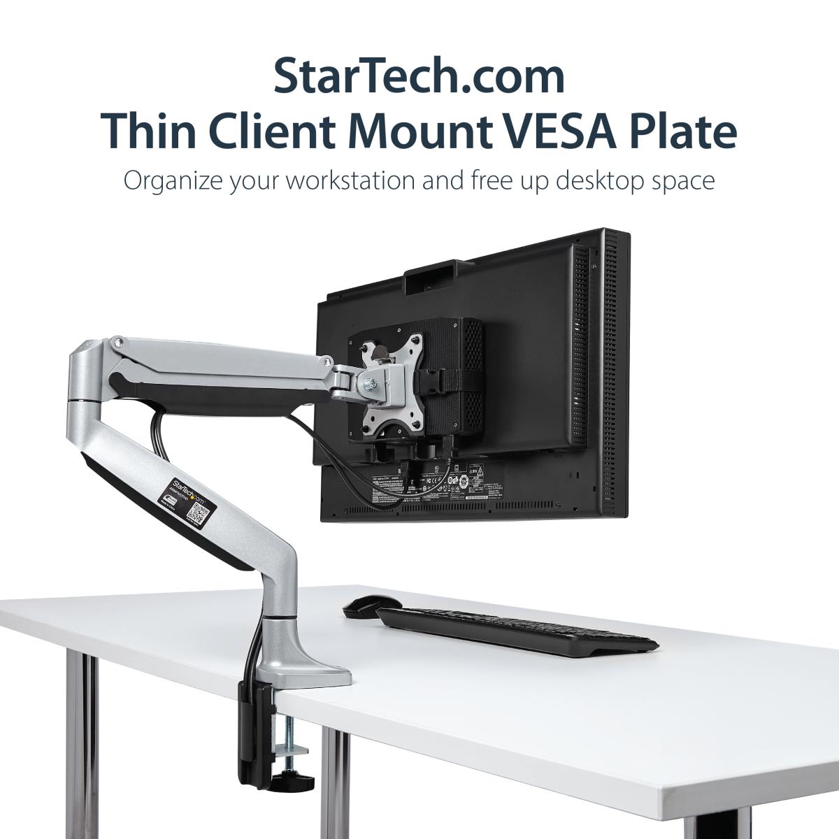 THIN CLIENT MOUNT - VESA MOUNT thumbnail