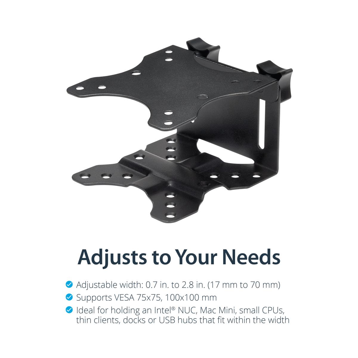 THIN CLIENT MOUNT - VESA MOUNT thumbnail