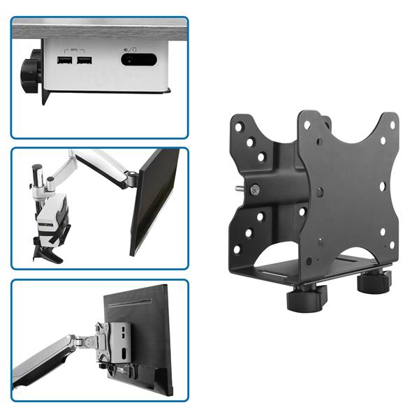 THIN CLIENT MOUNT - VESA MOUNT thumbnail