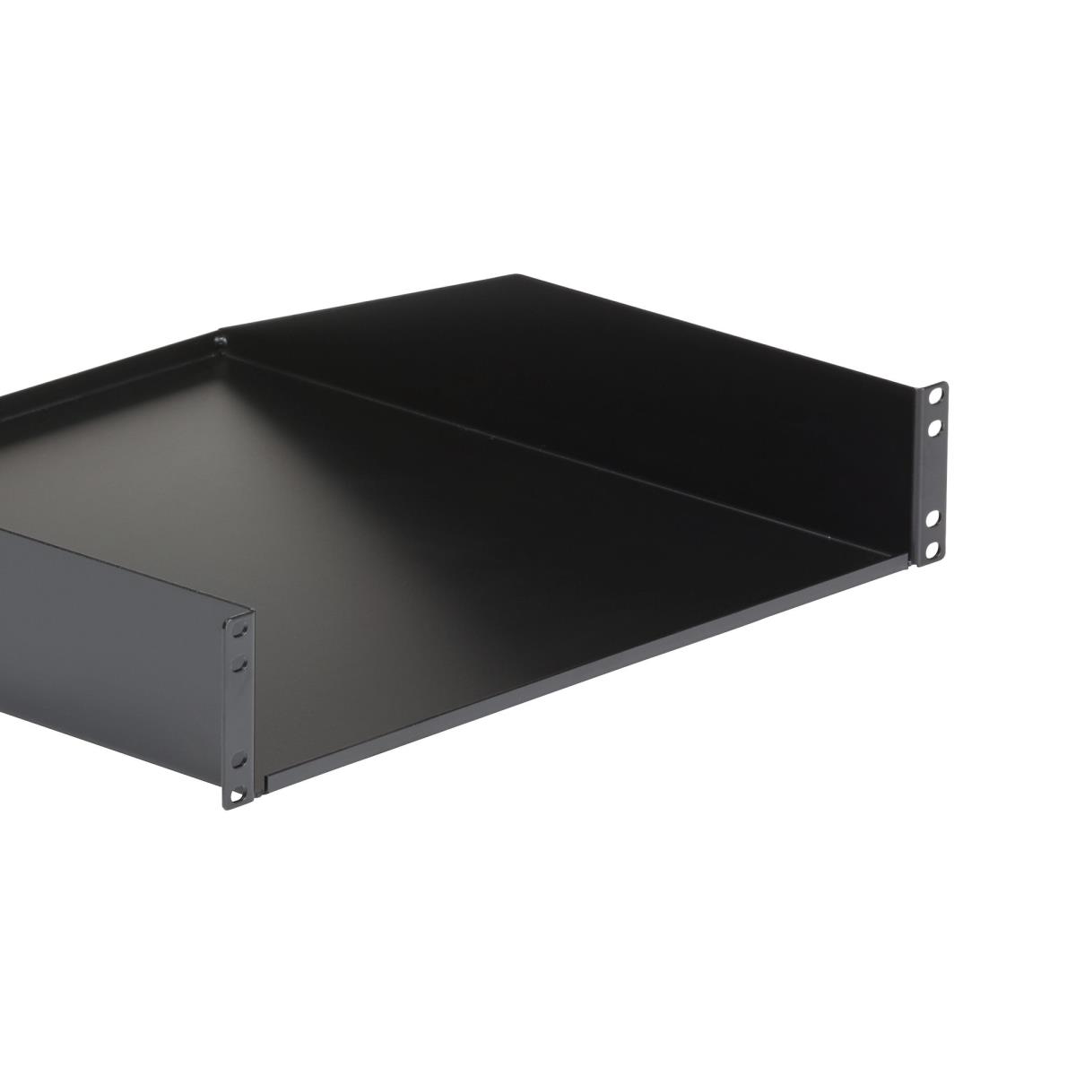 2U SERVER RACK SHELF UNIVERSAL thumbnail
