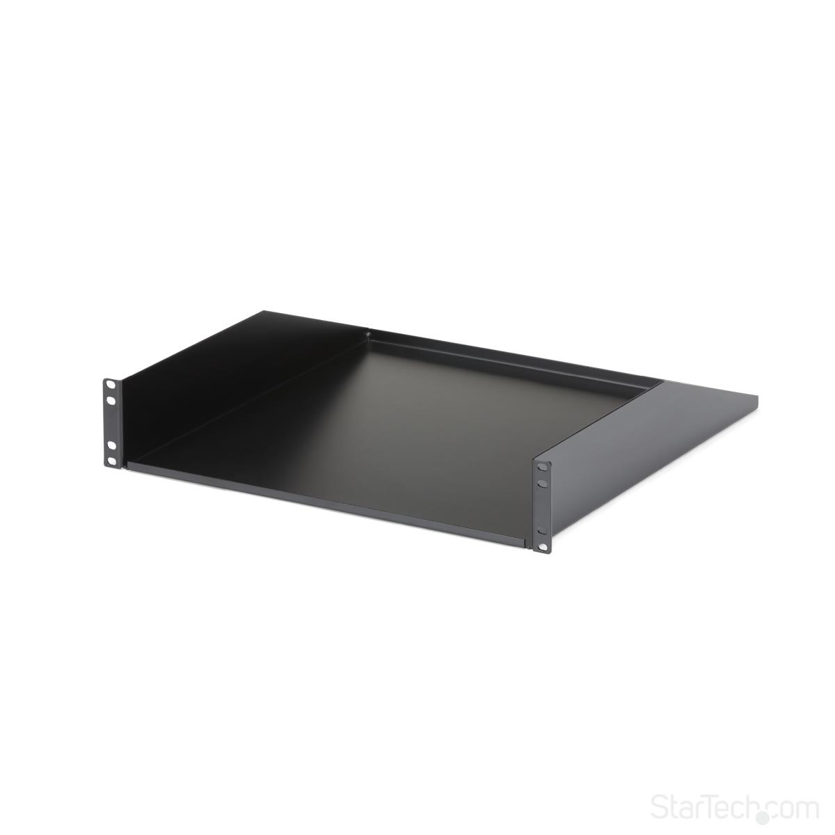 2U SERVER RACK SHELF UNIVERSAL thumbnail
