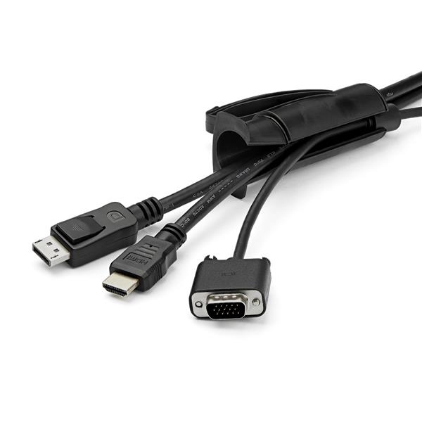 SPIRAL CABLE MANAGEMENT SLEEVE thumbnail