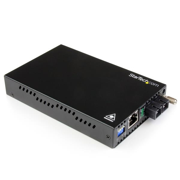 GIGABIT ETHERNET SM FIBER MEDIA thumbnail