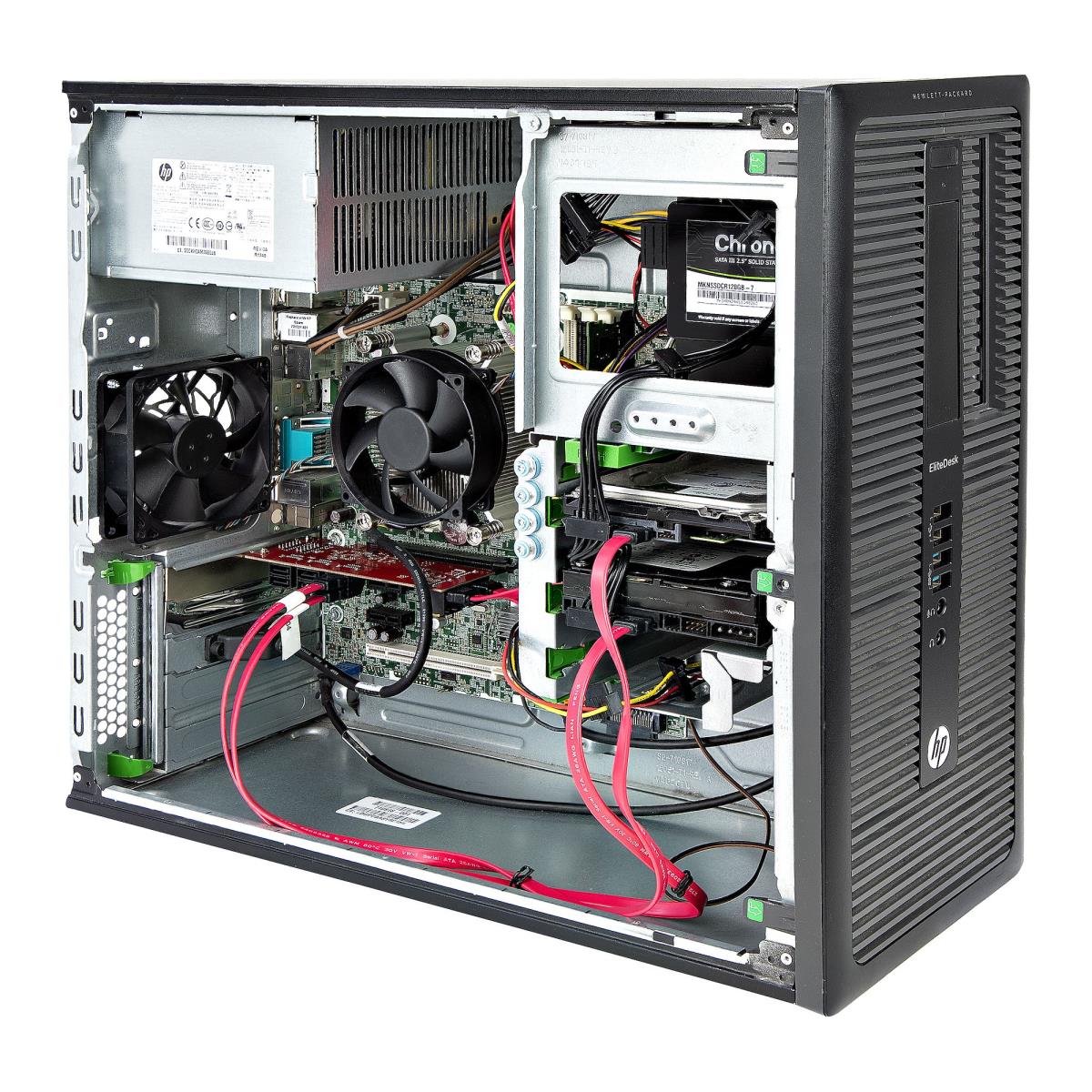 SATA PCIE CARD - 10 PORT 6GBPS thumbnail
