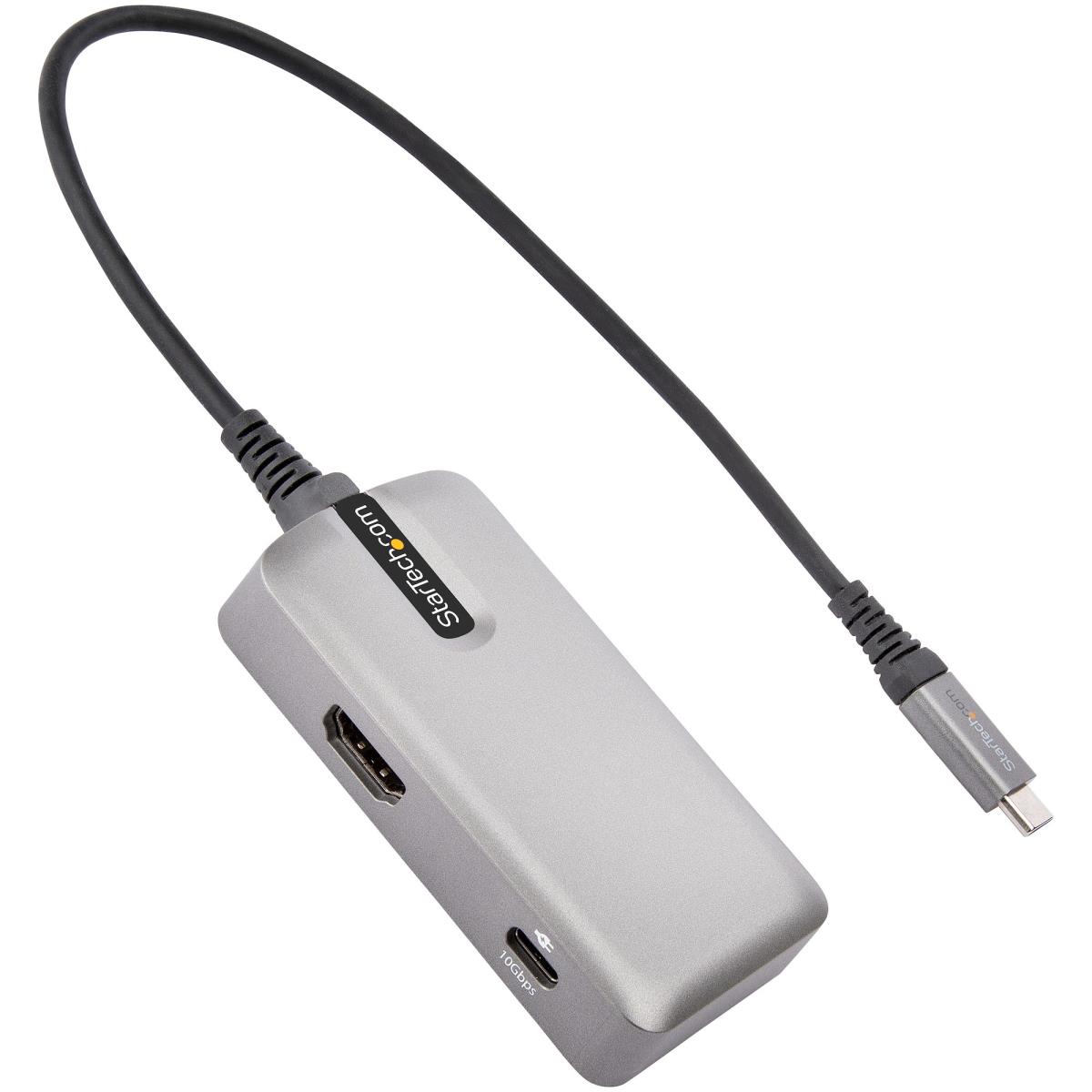 USB C MULTIPORT ADAPTER 100W PD thumbnail