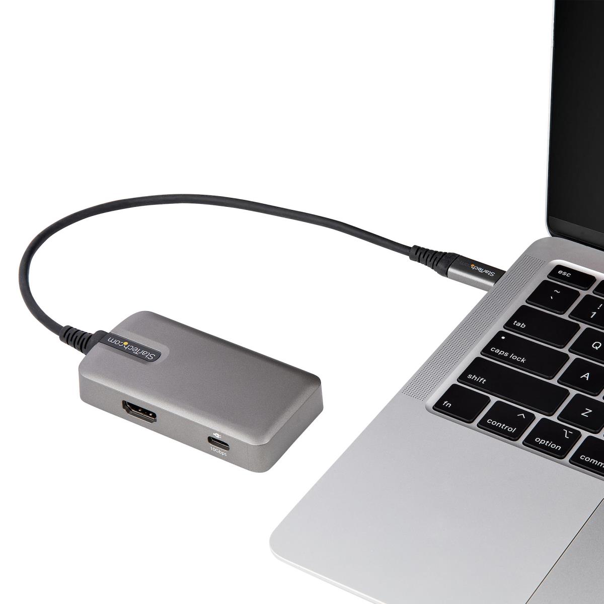 USB C MULTIPORT ADAPTER 100W PD thumbnail