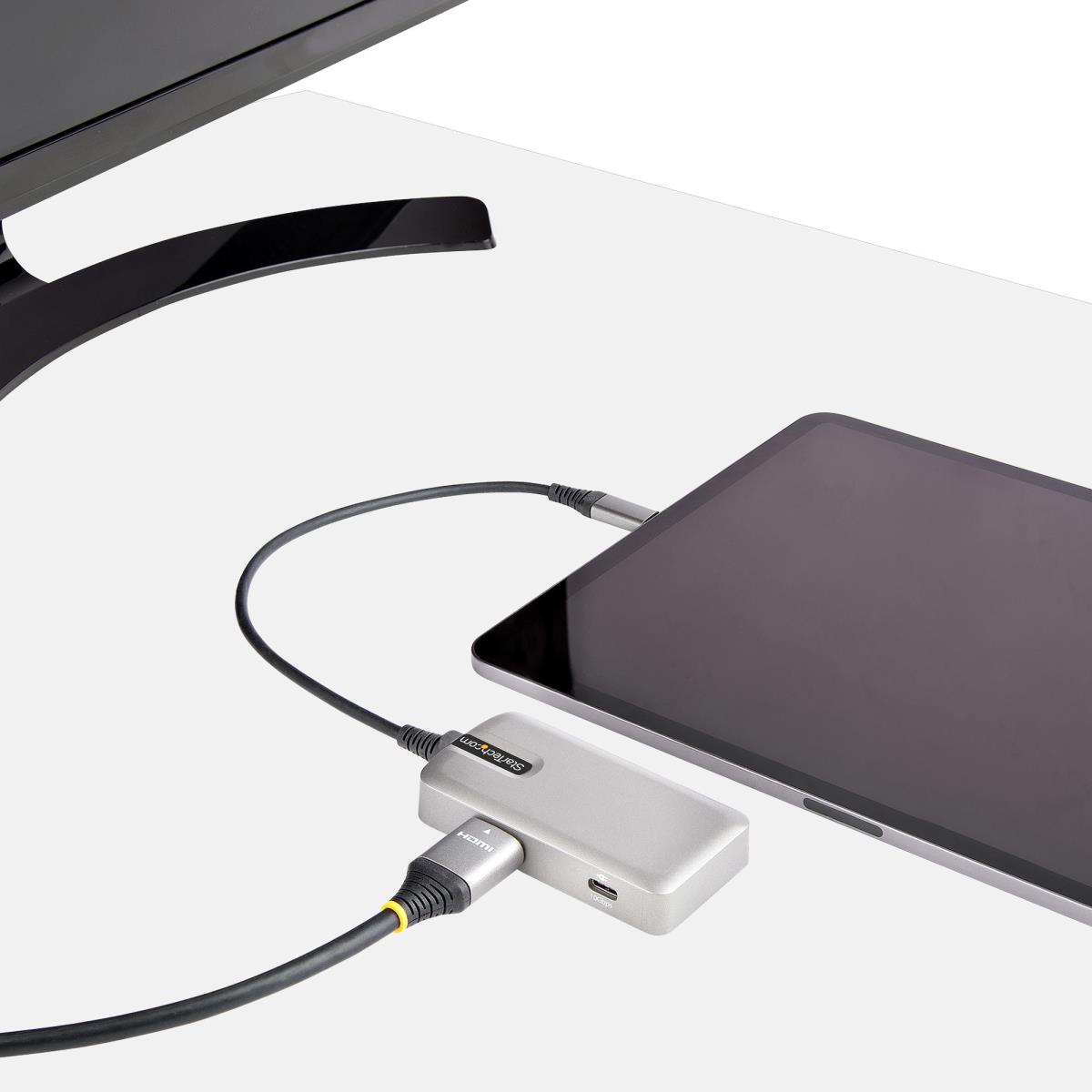 USB C MULTIPORT ADAPTER 100W PD thumbnail