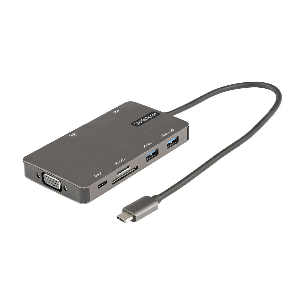 USB C MULTIPORT ADAPTER 100W PD thumbnail