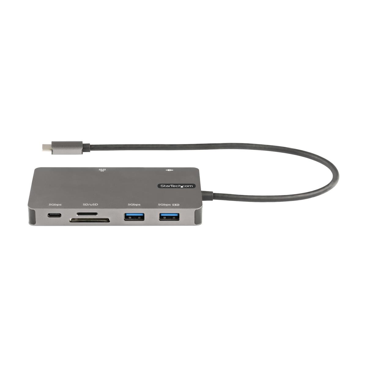 USB C MULTIPORT ADAPTER 100W PD thumbnail