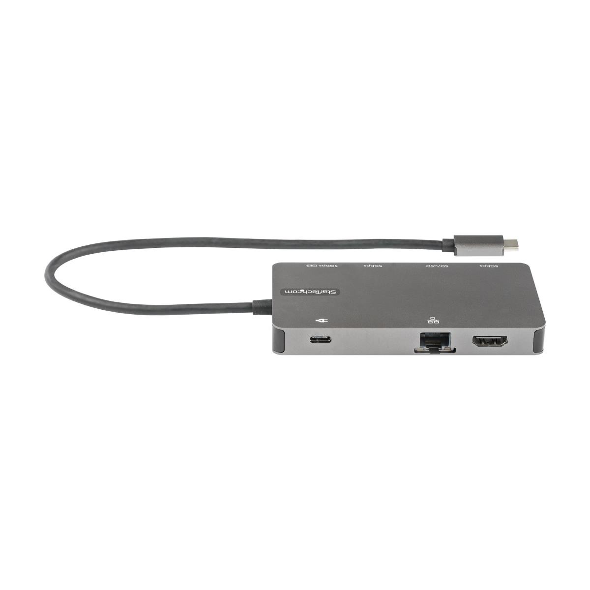USB C MULTIPORT ADAPTER 100W PD thumbnail