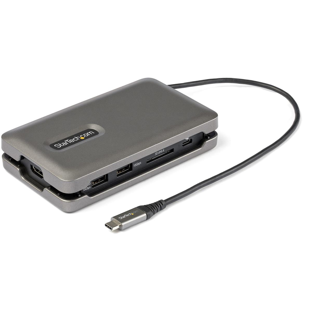 USB C MULTIPORT ADAPTER 100W PD thumbnail