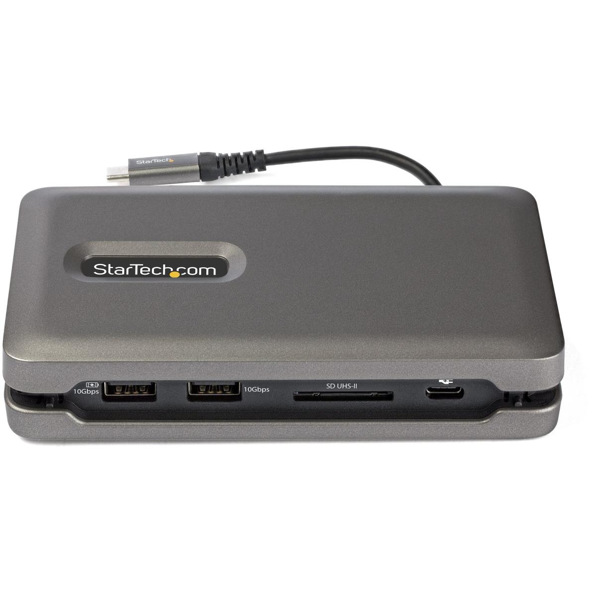 USB C MULTIPORT ADAPTER 100W PD thumbnail