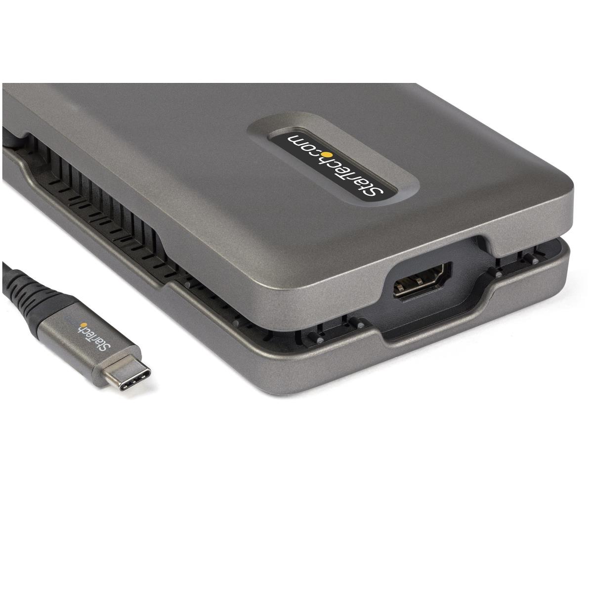 USB C MULTIPORT ADAPTER 100W PD thumbnail