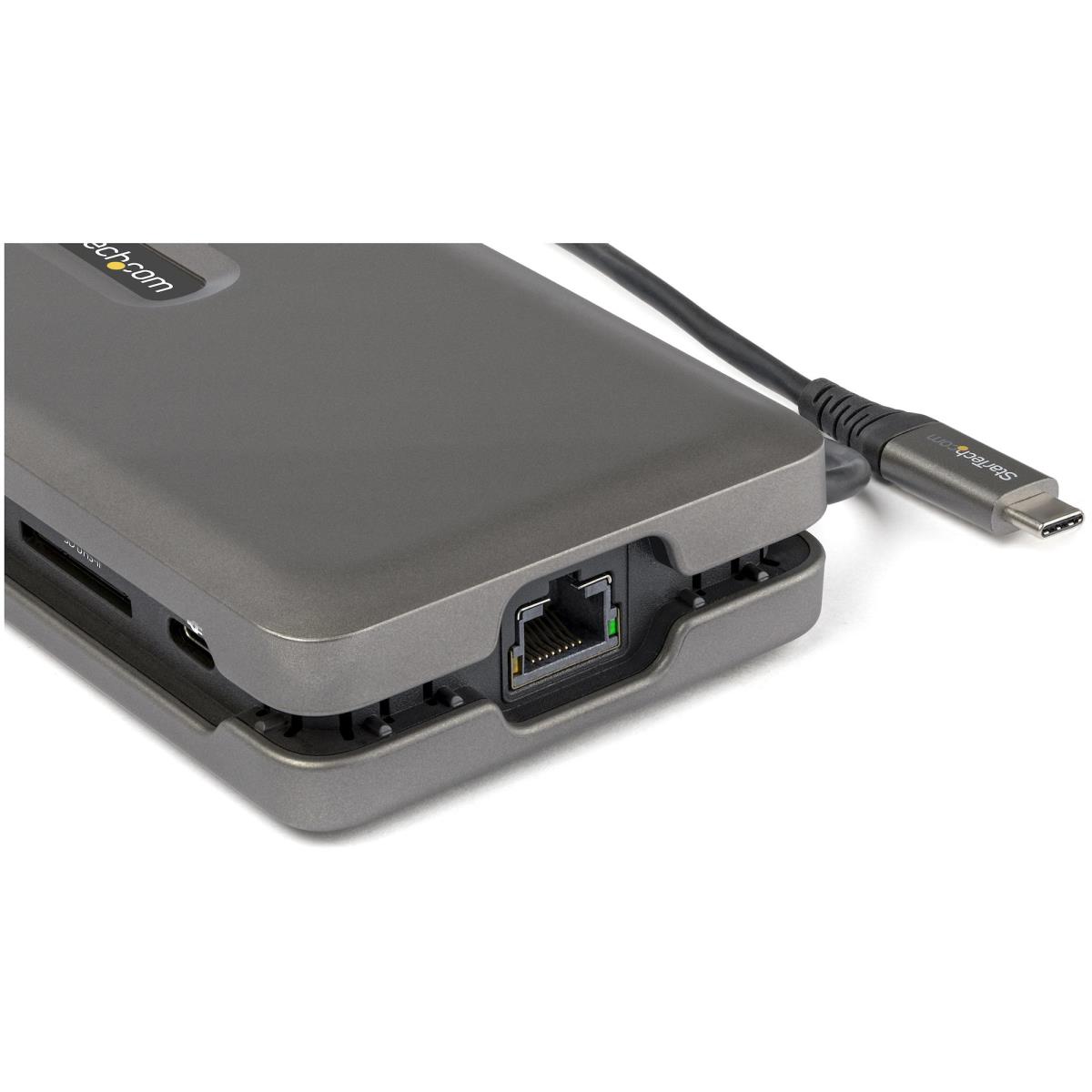 USB C MULTIPORT ADAPTER 100W PD thumbnail