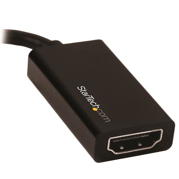 MINI DISPLAYPORT TO HDMI DONGLE thumbnail
