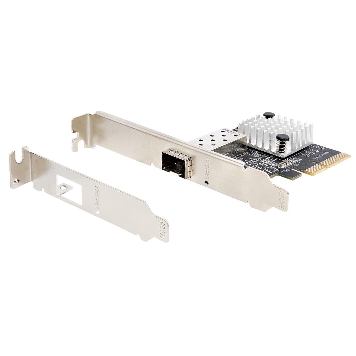 Sfp+ Card 10 Gbps (us) Fiber Copper & Dac - Open Sfp+ (us) thumbnail