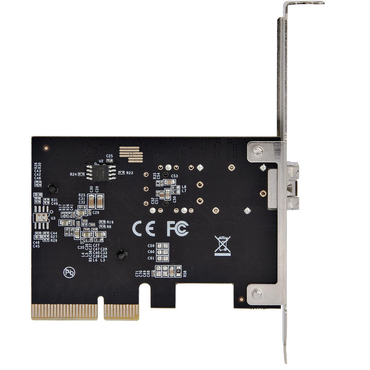 Sfp+ Card 10 Gbps (us) Fiber Copper & Dac - Open Sfp+ (us) thumbnail