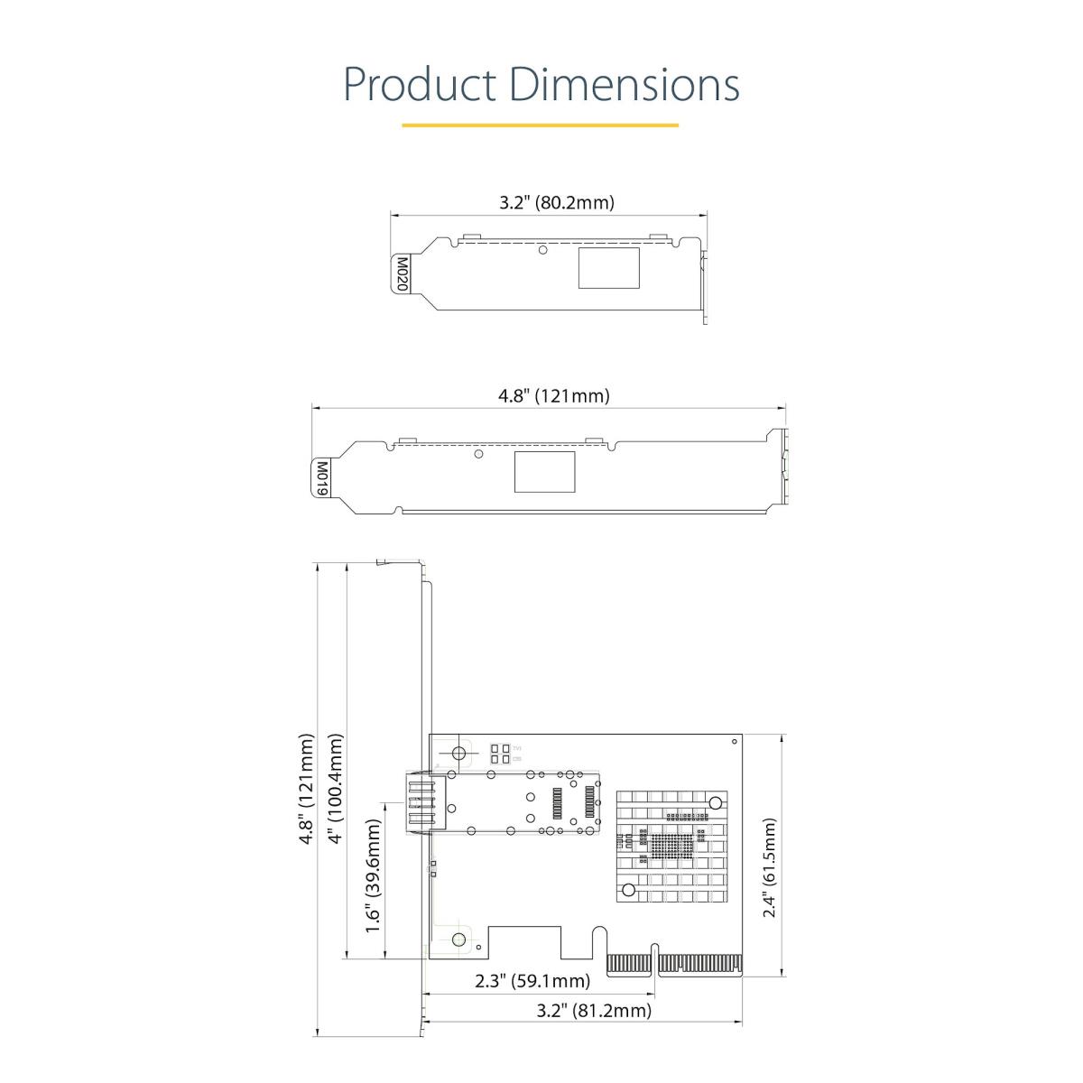 Sfp+ Card 10 Gbps (us) Fiber Copper & Dac - Open Sfp+ (us) thumbnail