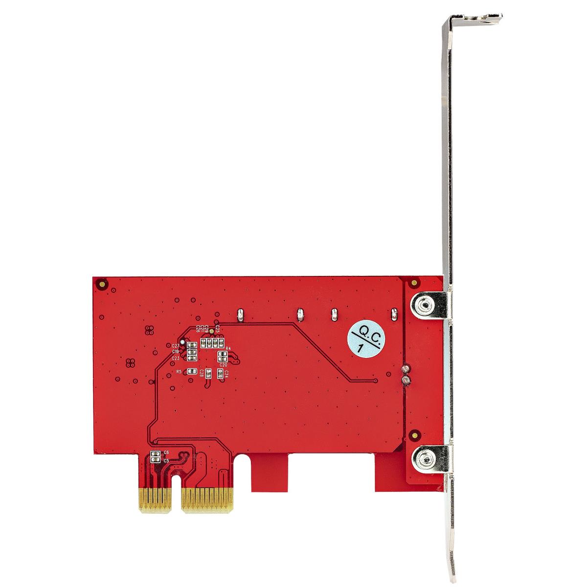 SATA PCIE CARD 2 PORT NO-RAID thumbnail