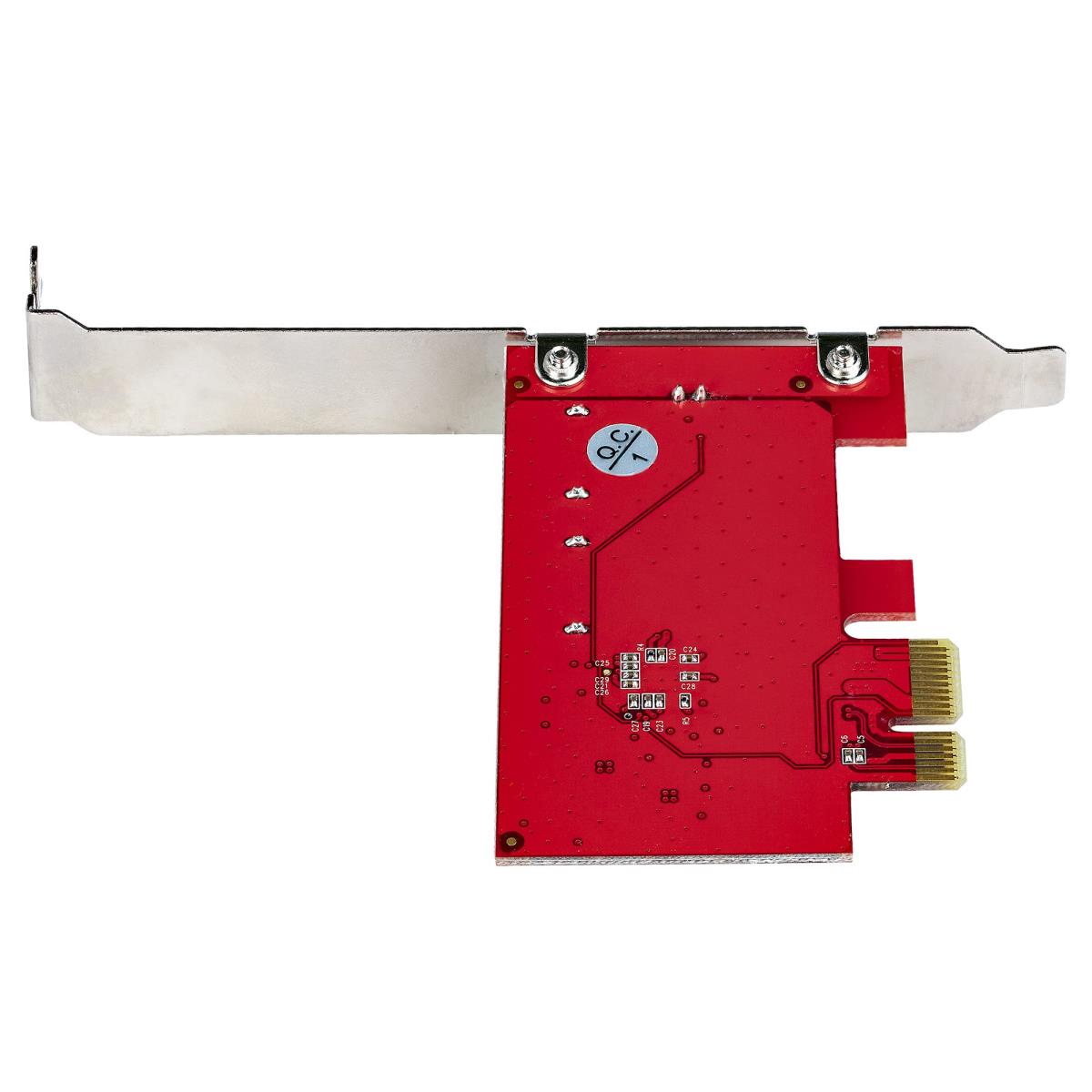 SATA PCIE CARD 2 PORT NO-RAID thumbnail