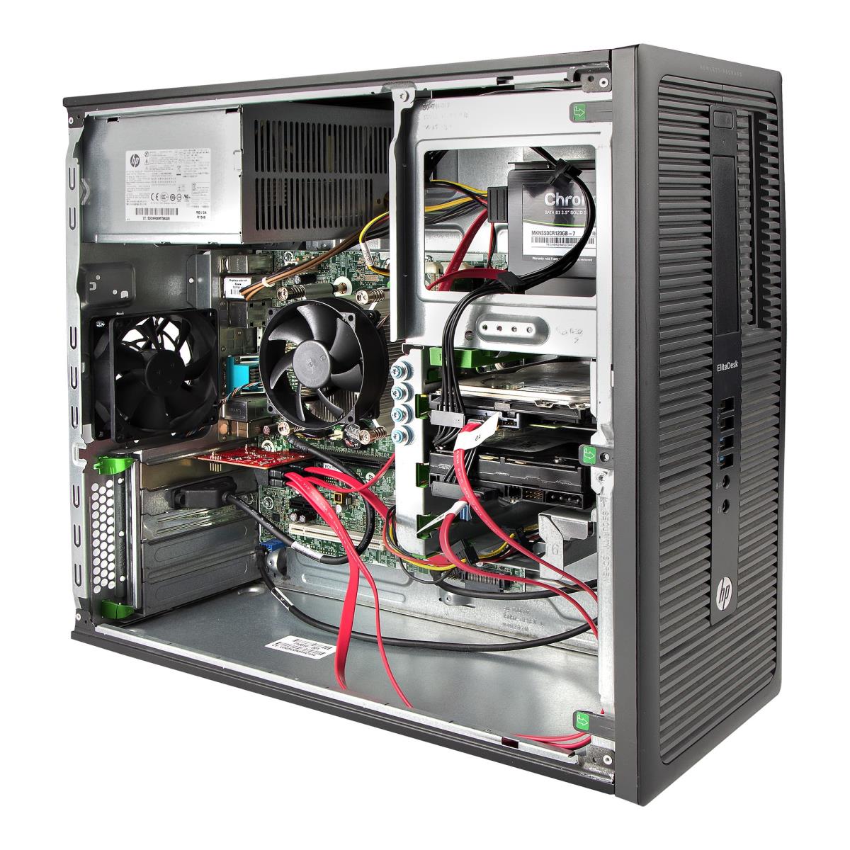 SATA PCIE CARD - 4 PORT (6GBPS) thumbnail