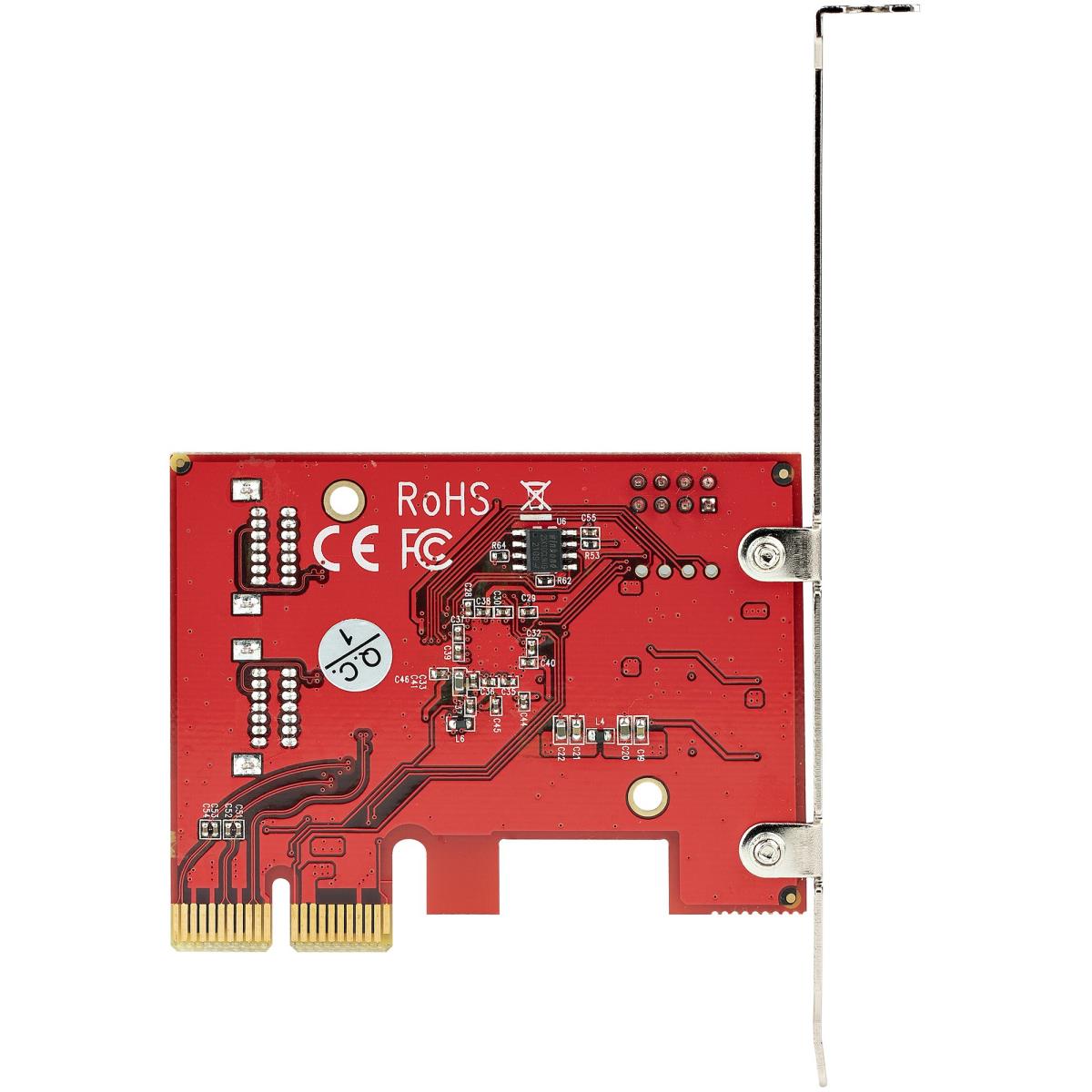 SATA PCIE CARD - 4 PORT (6GBPS) thumbnail