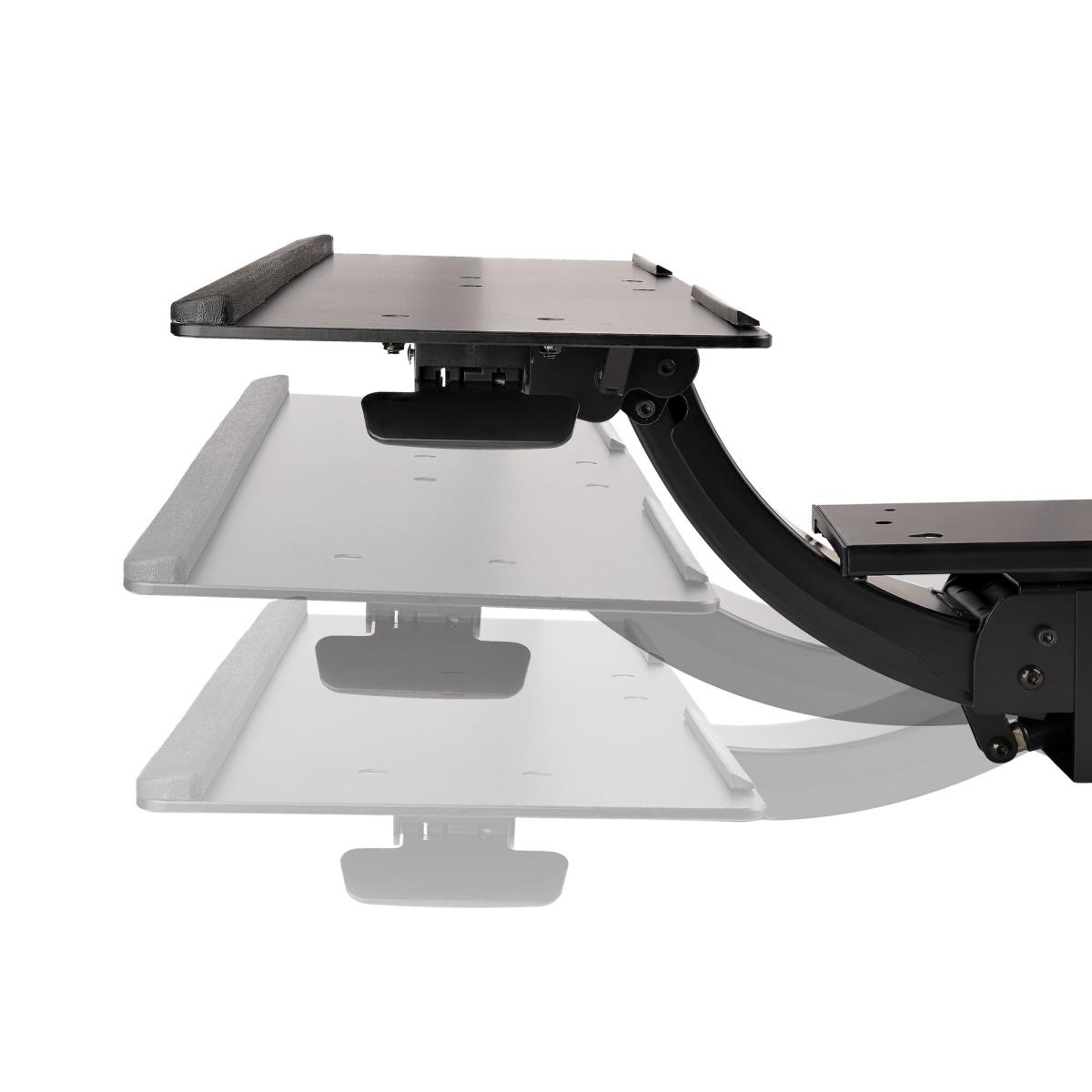 UNDER DESK KEYBOARD TRAY thumbnail