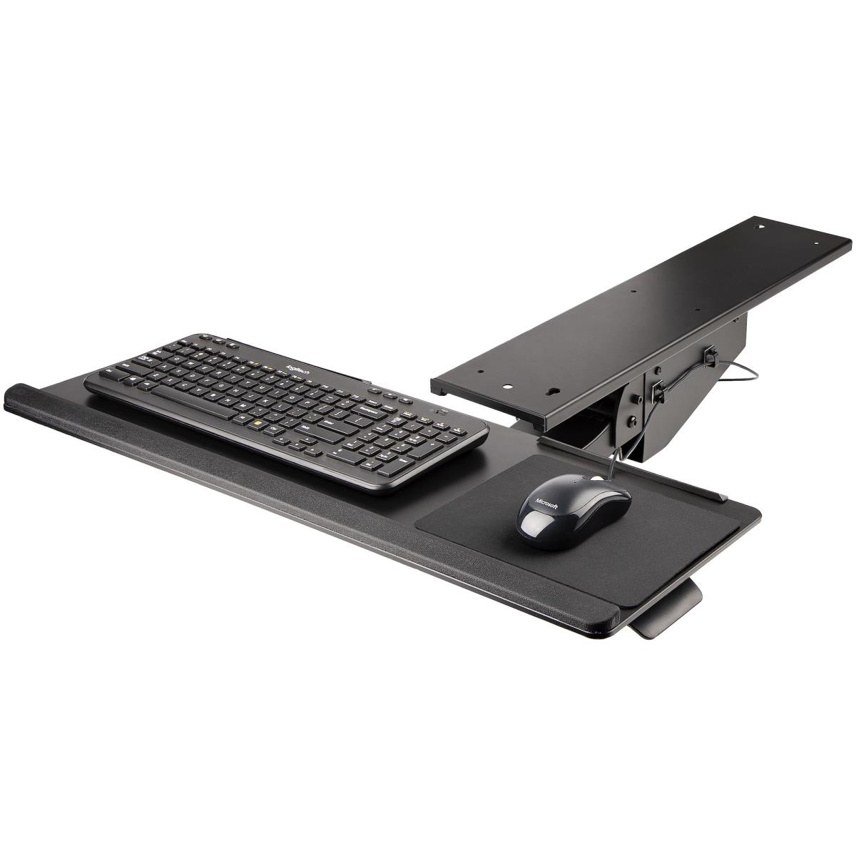 UNDER DESK KEYBOARD TRAY thumbnail
