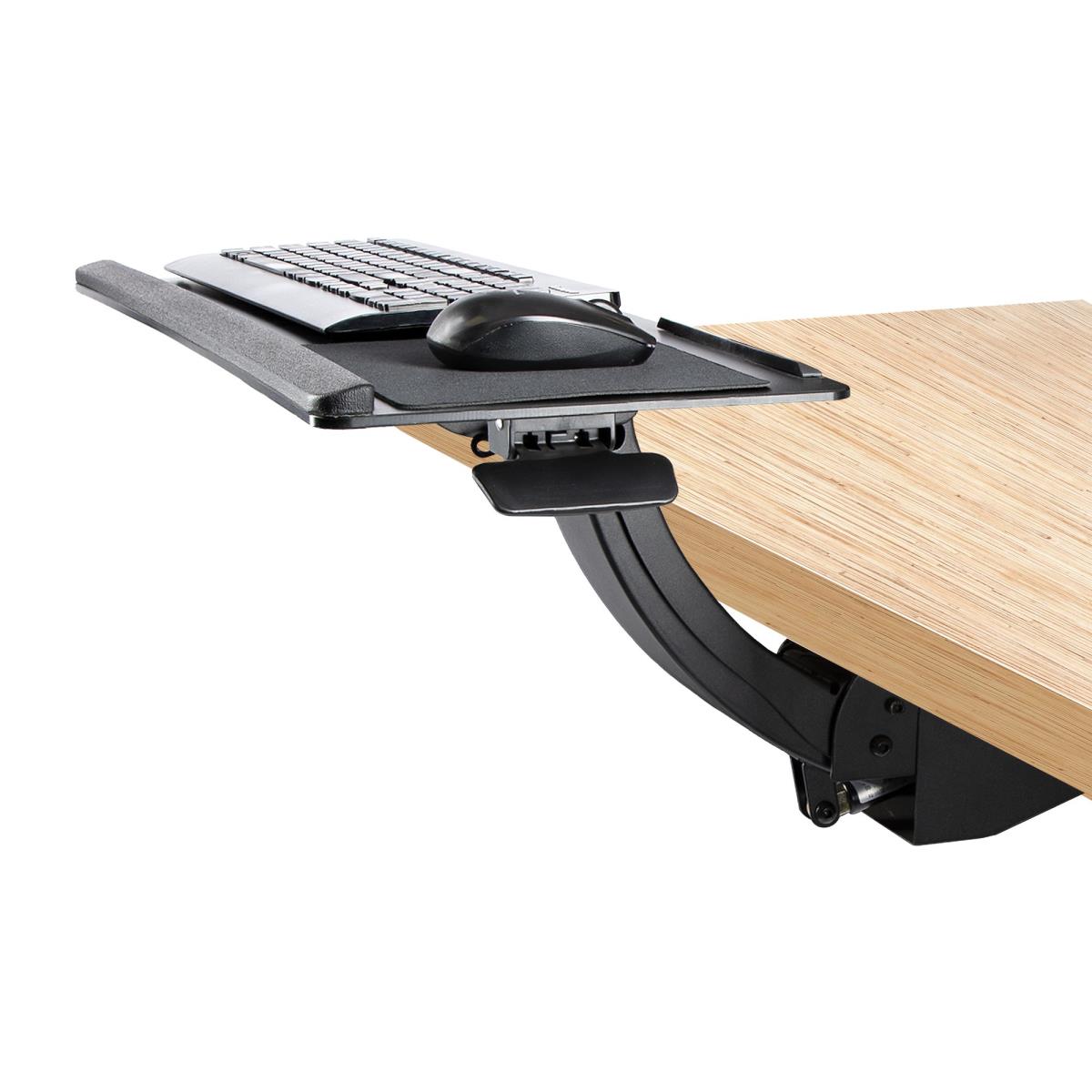 UNDER DESK KEYBOARD TRAY thumbnail