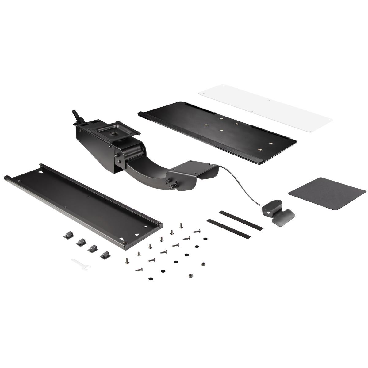 UNDER DESK KEYBOARD TRAY thumbnail