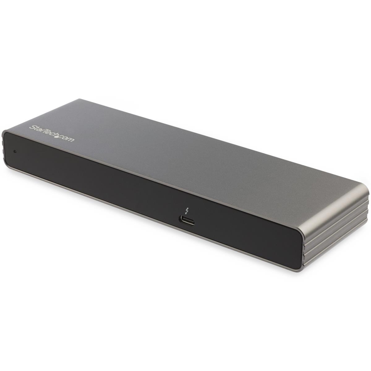 DUAL 4K 60HZ THUNDERBOLT 3 DOCK thumbnail