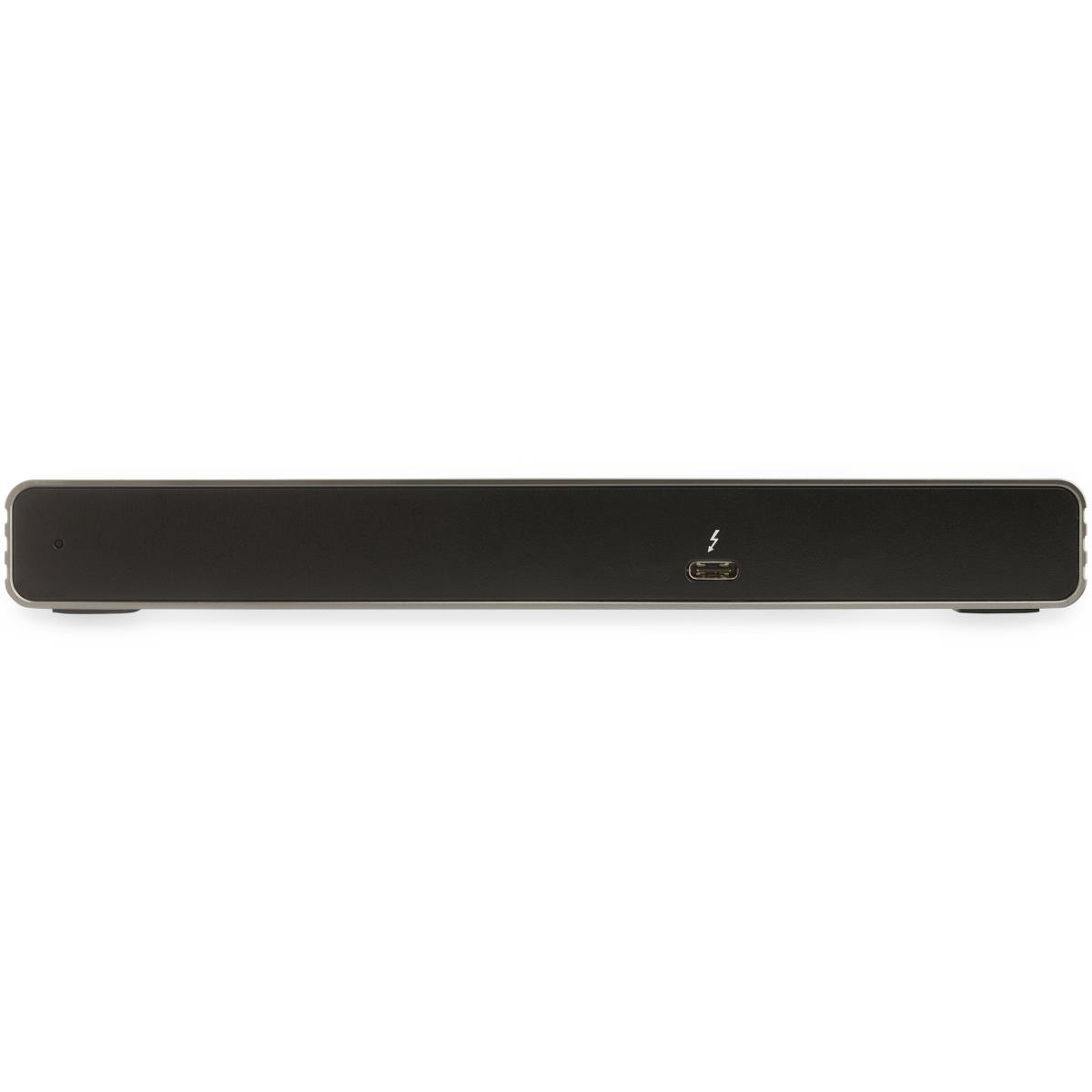 DUAL 4K 60HZ THUNDERBOLT 3 DOCK thumbnail