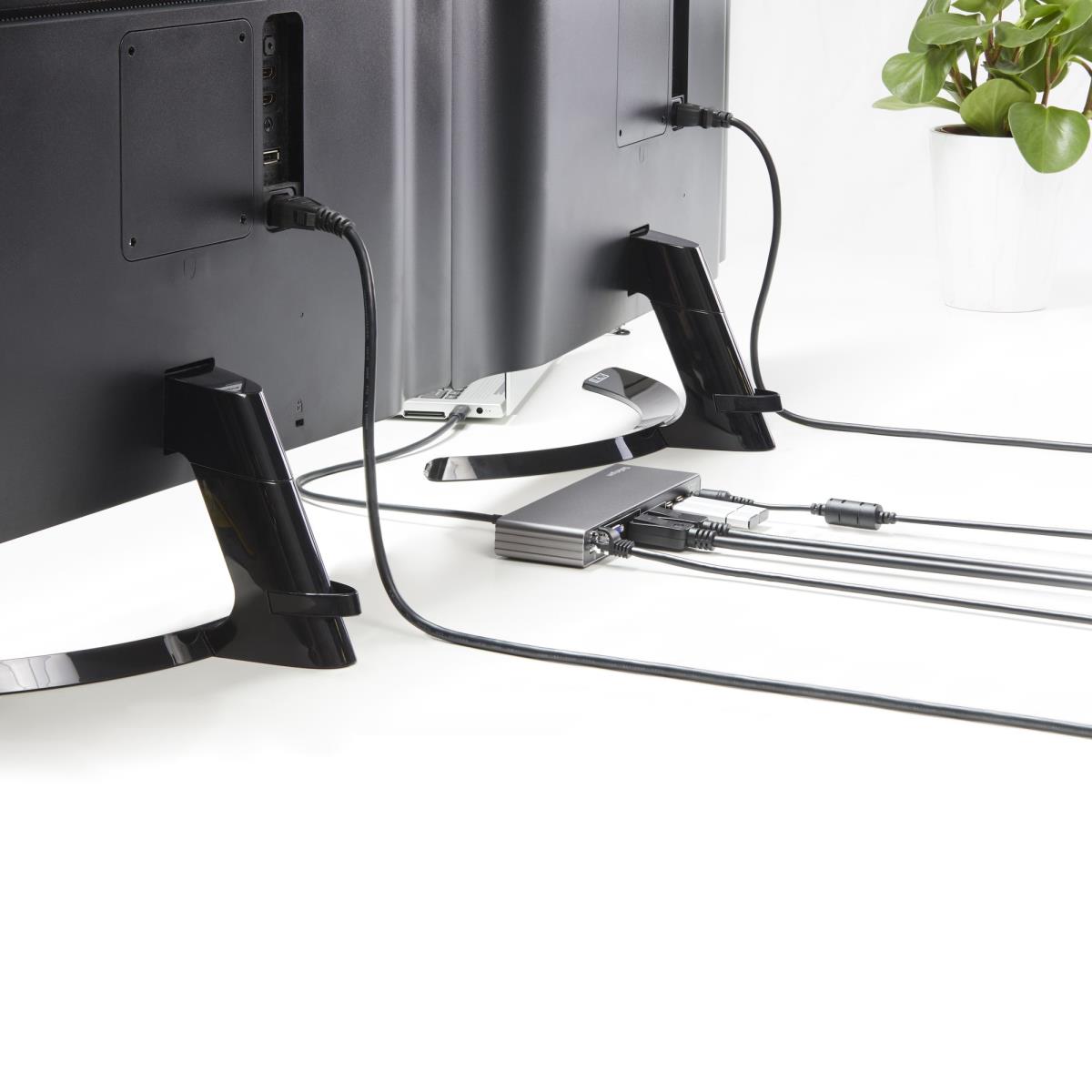 DUAL 4K 60HZ THUNDERBOLT 3 DOCK thumbnail