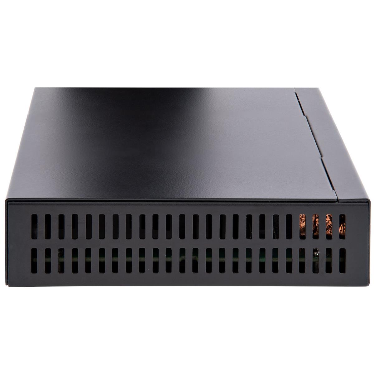 UNMANAGED 2.5G SWITCH 5 PORT - thumbnail
