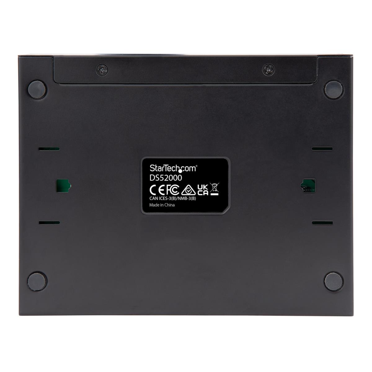 UNMANAGED 2.5G SWITCH 5 PORT - thumbnail