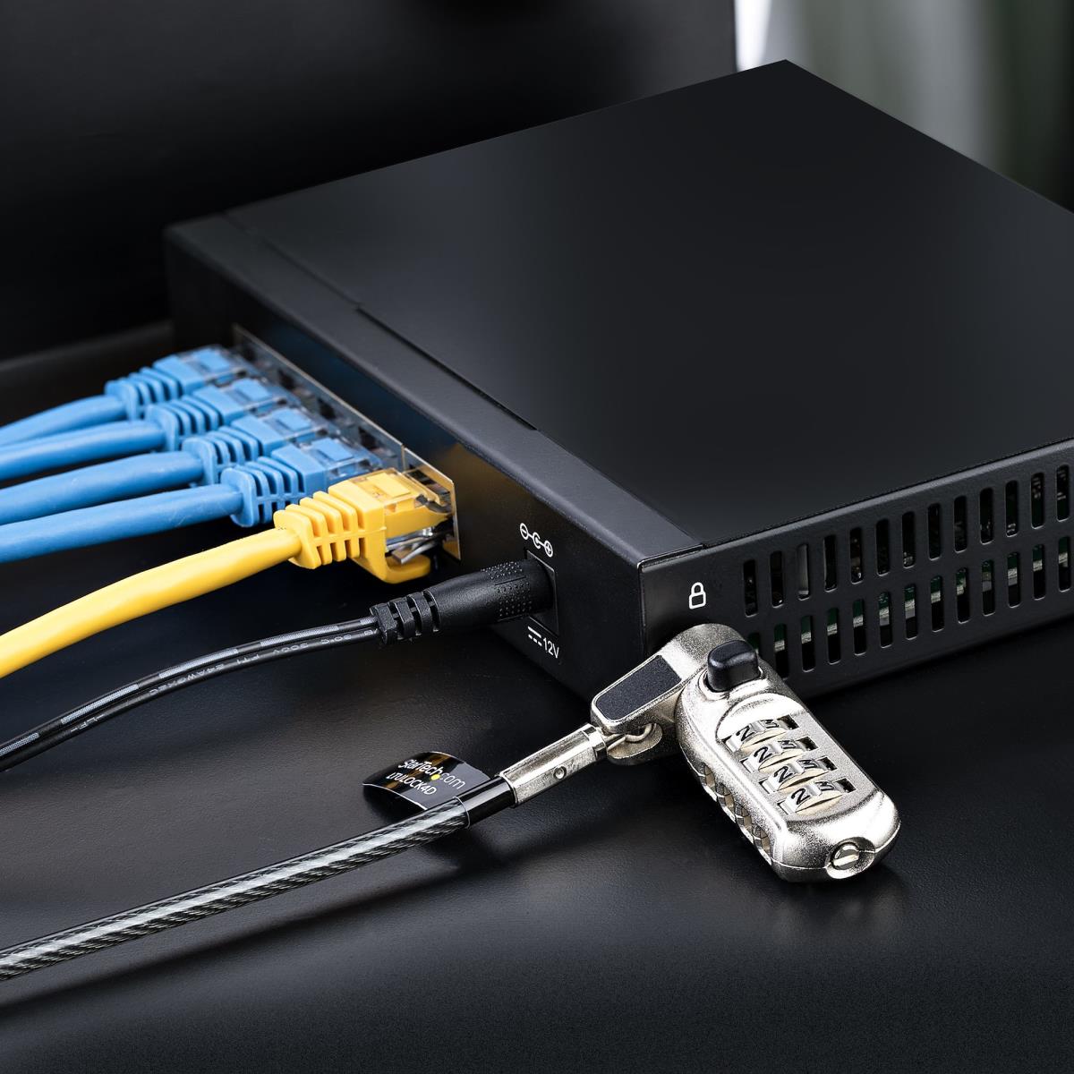 UNMANAGED 2.5G SWITCH 5 PORT - thumbnail