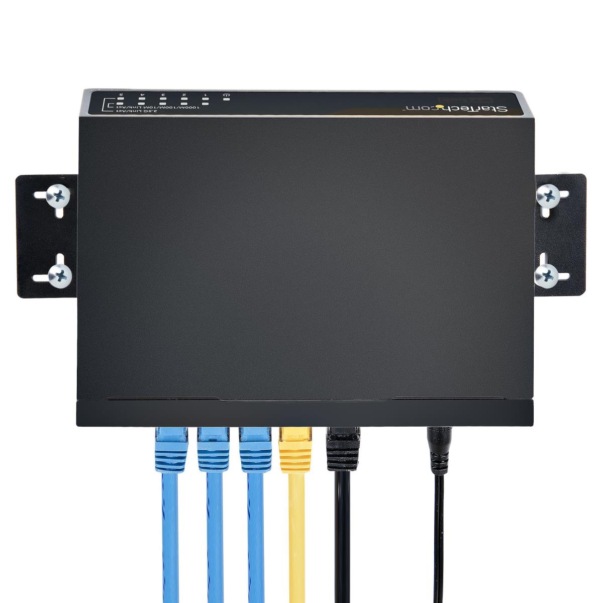 UNMANAGED 2.5G SWITCH 5 PORT - thumbnail