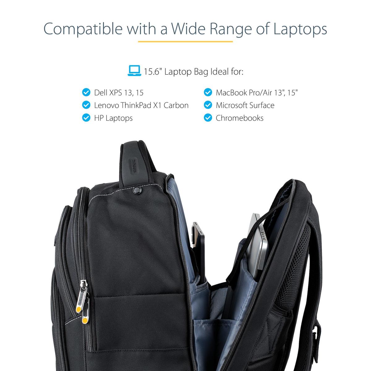 15.6IN LAPTOP BACKPACK W/ CASE thumbnail